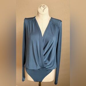 Free People Vintage Bodysuit - Small